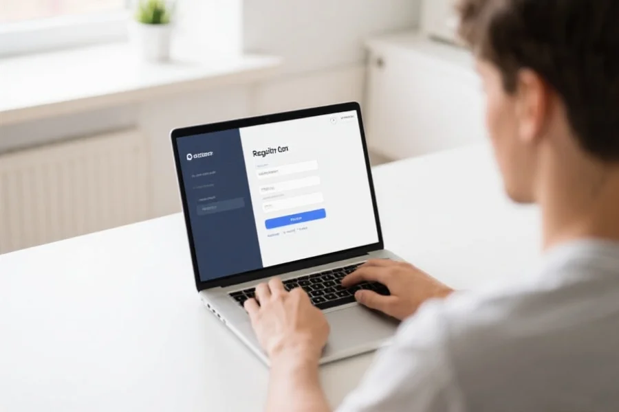 蓝狮在线平台注册新手指南：轻松完成最新注册流程